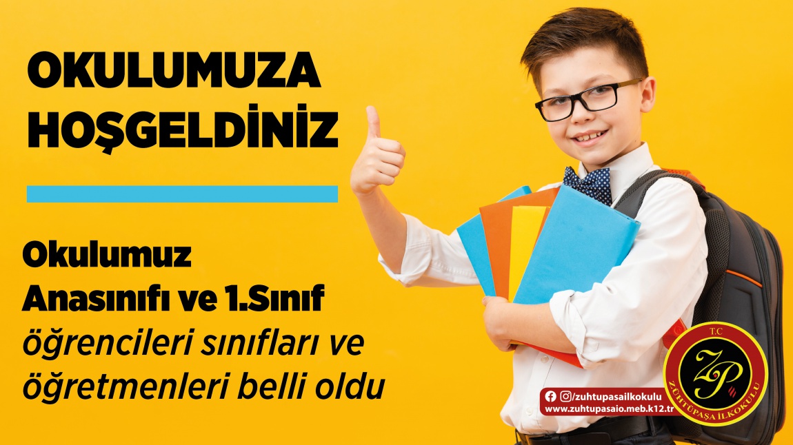 ANASINIFI ve 1.SINIF ÖĞRENCİLERİMİZİN SINIFLARI BELLİ OLDU